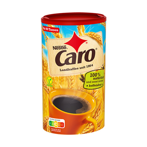 Nestlé caro landkaffee - caro,