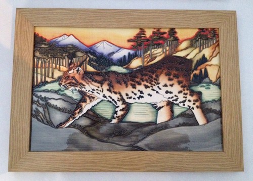 Moorcroft first quality lynx - moorcroft,