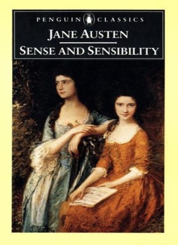Sense and sensibility penguin - and,