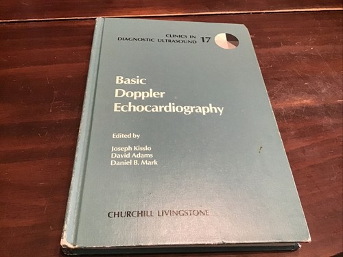 Basic doppler echocardiography - doppler,