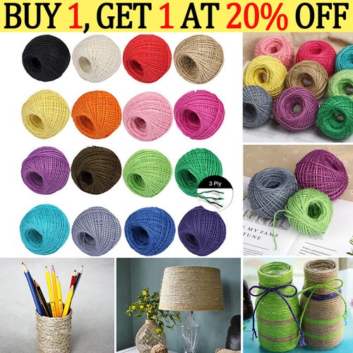 25m jute twine rope string - 25m,