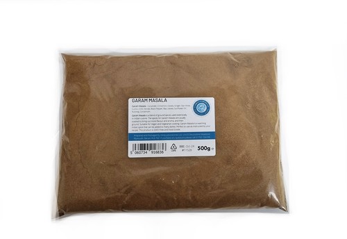 Garam masala fine powder - masala,