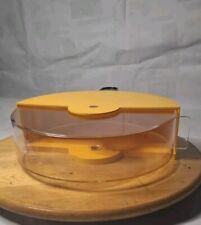 Portatorte Guzzini Papillon - Giallo