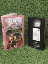 Tots TV VHS Wobbly Jellies And Other Stories Children’s Video Tape Kids
