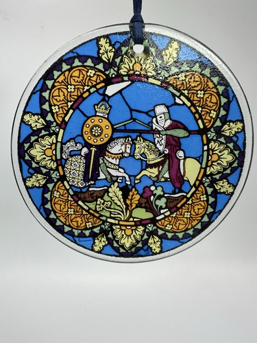 Hussingtree stained glass - hussingtree,