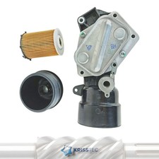 Engine Oil Cooler Filter