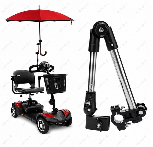 Mobility scooter umbrella - scooter,