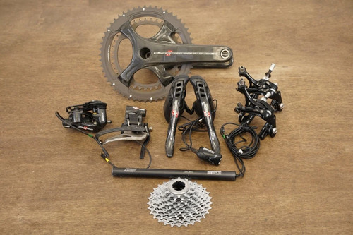 Campagnolo super record eps - campagnolo,