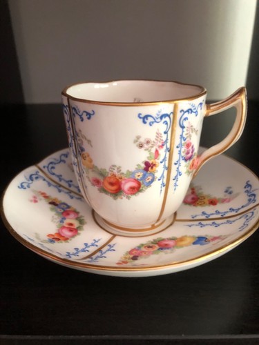 Elegant fine english bone - fine,