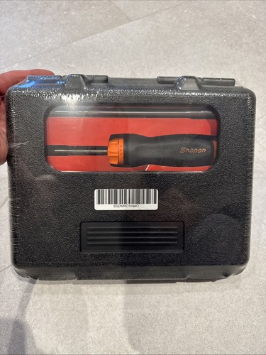 Snap ratchet screwdriver - snap, on