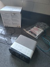 Pure Siesta Rise Radio DAB Alarm Clock Boxed - Read Description