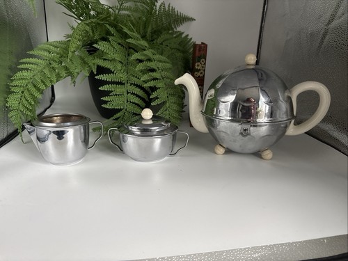 Vintage heatmaster three - a,