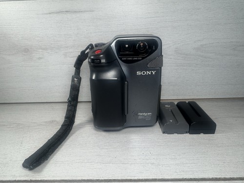 Sony handycam ccd sc5e - sony, ccd-sc5e