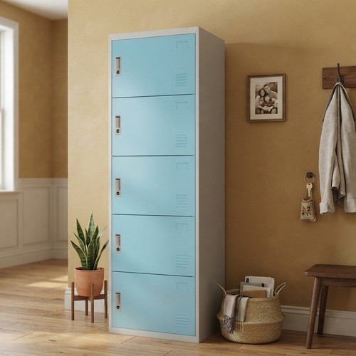 Spacious lockable metal - spacious,