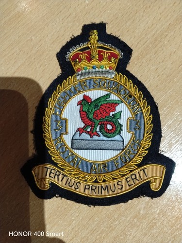 Fighter squadron royal - no.,