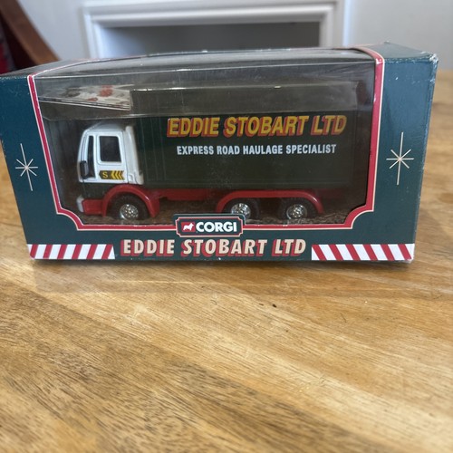 Eddie stobart diecast vehicles - stobart,