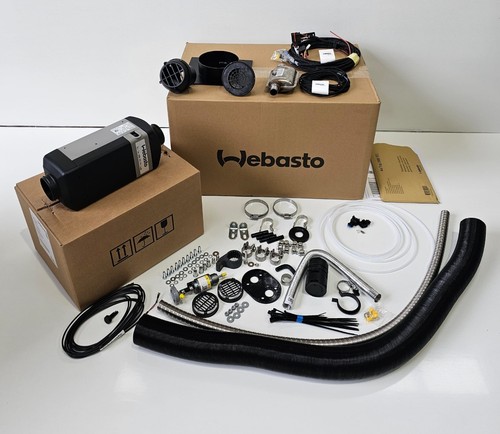 Webasto air top 2000 - stc, 12v