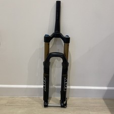 Fox 34 Kashima Factory Series 27.5” Forks 