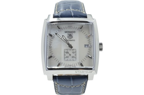 Tag heuer monaco - tag, 37mm