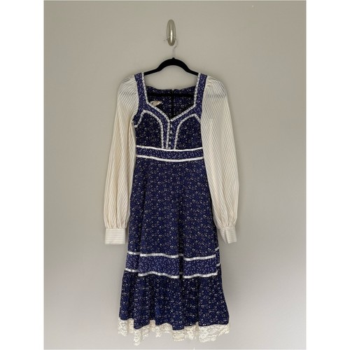 Vintage gunne sax - vintage, long