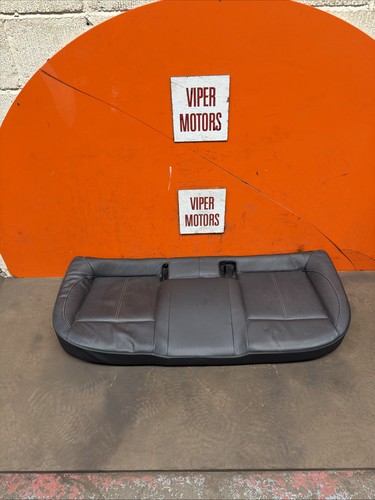 Vauxhall astra seat rear - j, mk6