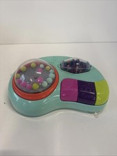 Whirly Pop - Lights & Music Station Baby Toy Non-Toxic batteries not included