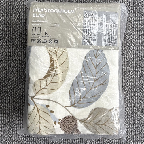 Vtg 2004 ikea stockholm blad - vtg,