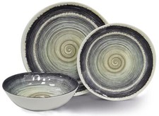 Melamine 12 Piece Set Camping