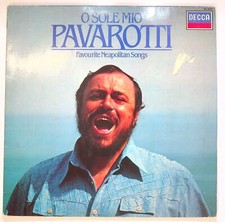 EBOND Luciano Pavarotti - O