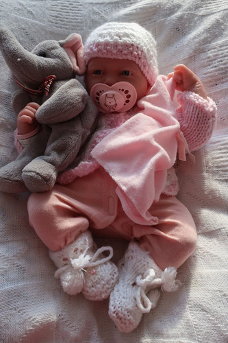 Berenguer reborn baby - berenguer, doll