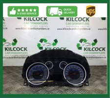 2011 SUZUKI SX4 SPEEDOMETER INSTRUMENT CLUSTER 34110-55L70 *FAST SHIPPING*