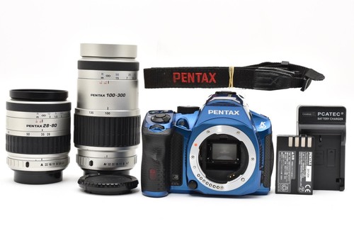 Pentax 2 mp digital - pentax, k-30