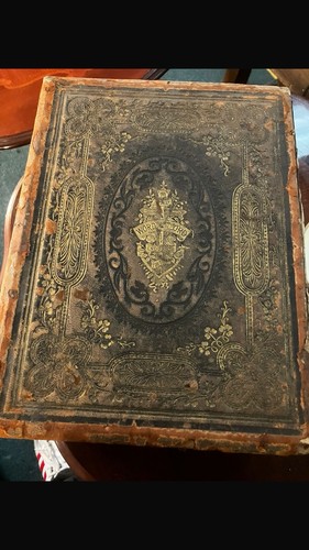 Antique large self - antique,