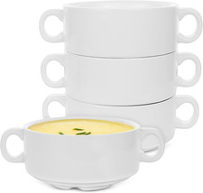 Ceramic Soup Bowls with