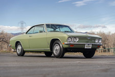 1969 Chevrolet Corvair Monza