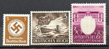 German Stamps Third Reich MNH