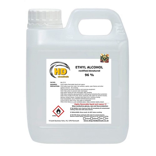 1ltr ethanol ethyl alcohol - 1ltr,