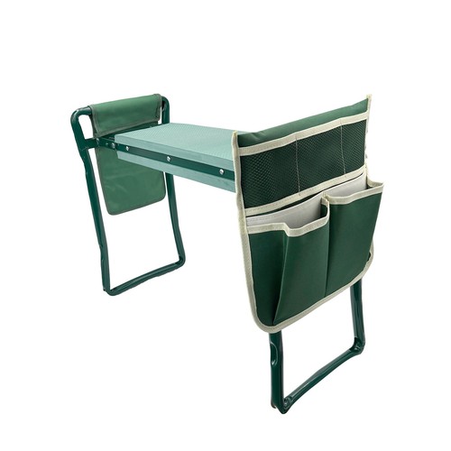 Foldable garden kneeling stool - kneeling,