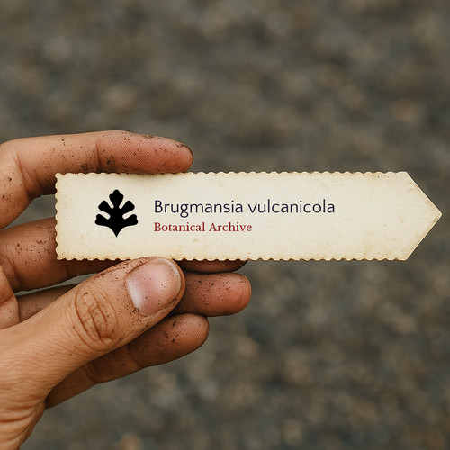 Brugmansia vulcanicola seeds - seeds,