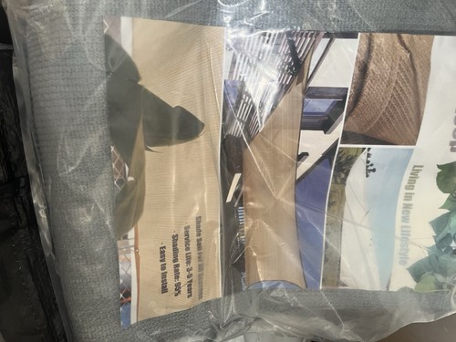Sun shade sail - shade,