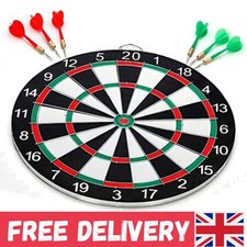 "KING KARAN 17-inch Dartboard