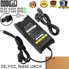 90W AC Adapter Charger Power