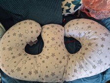 Twin Nursing Pillow For Breast