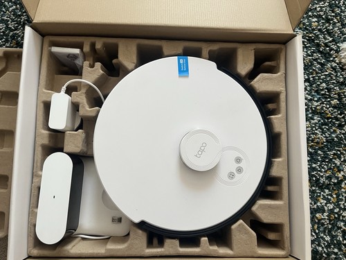 Tapo robot vacuum - tapo,