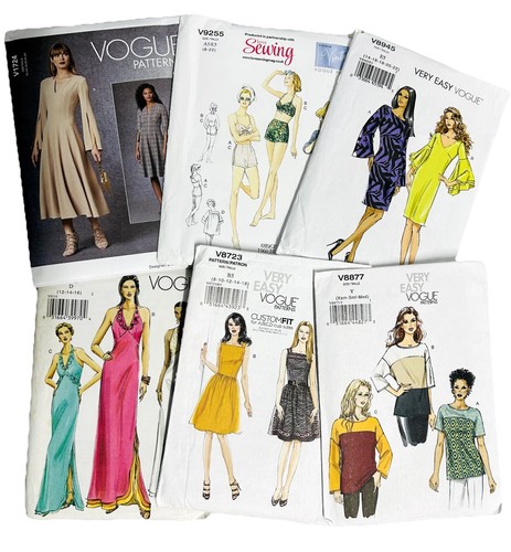 Vogue sewing patterns new - sewing,