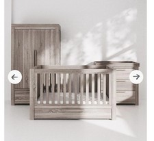 3 Piece Mamas and Papas Franklin  nursery furniture set  