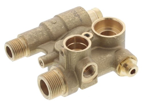 Baxi inlet assembly - baxi,