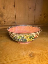 Vintage Maling Lustre