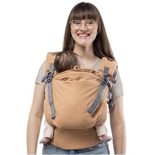 Boba baby carrier brown - in,