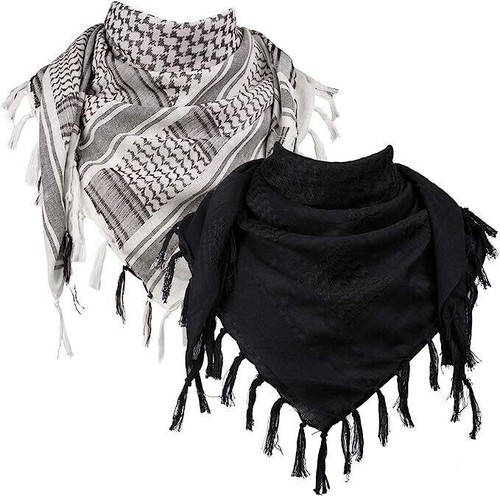 100 cotton shemagh headscarf - shemagh,